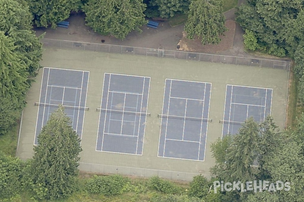 Photo of Pickleball at Wonderwood Park